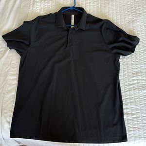 Lululemon XL men’s worn polo